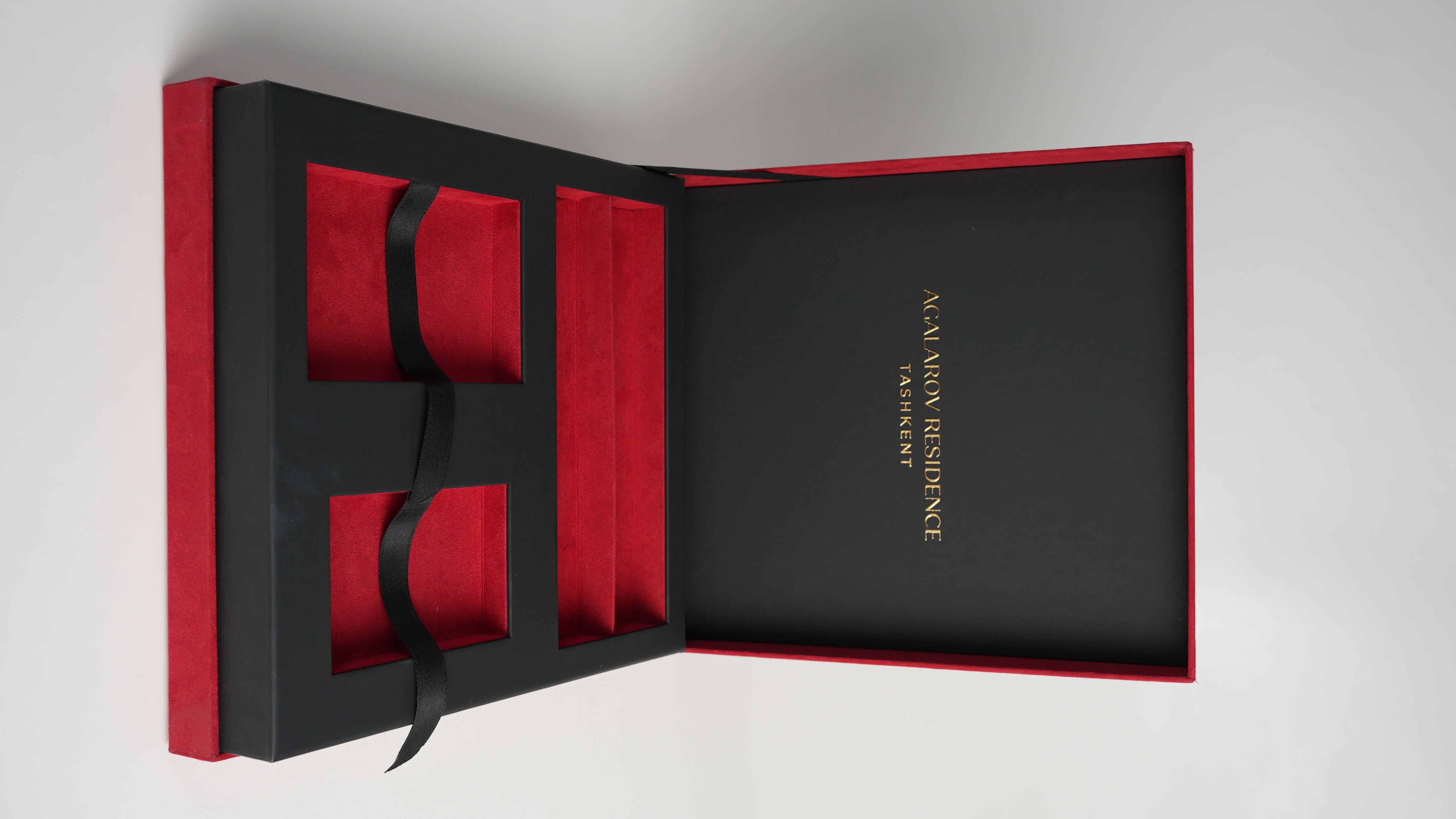 Agalarov Red Box